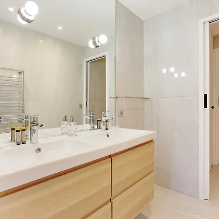 Apartamento Elegant - 2br 6p - Place D'italie París