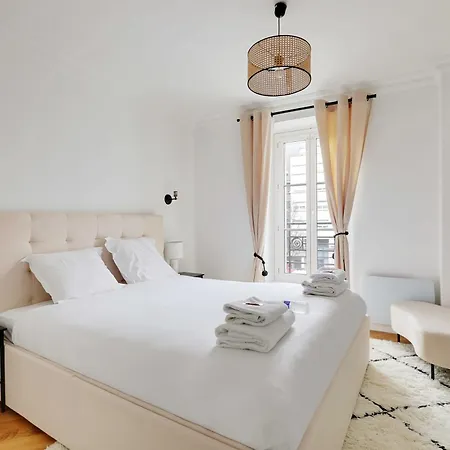 Elegant - 2br 6p - Place D'italie París