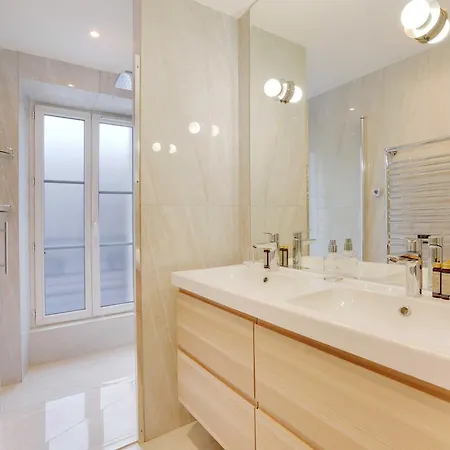 Apartamento Elegant - 2br 6p - Place D'italie París